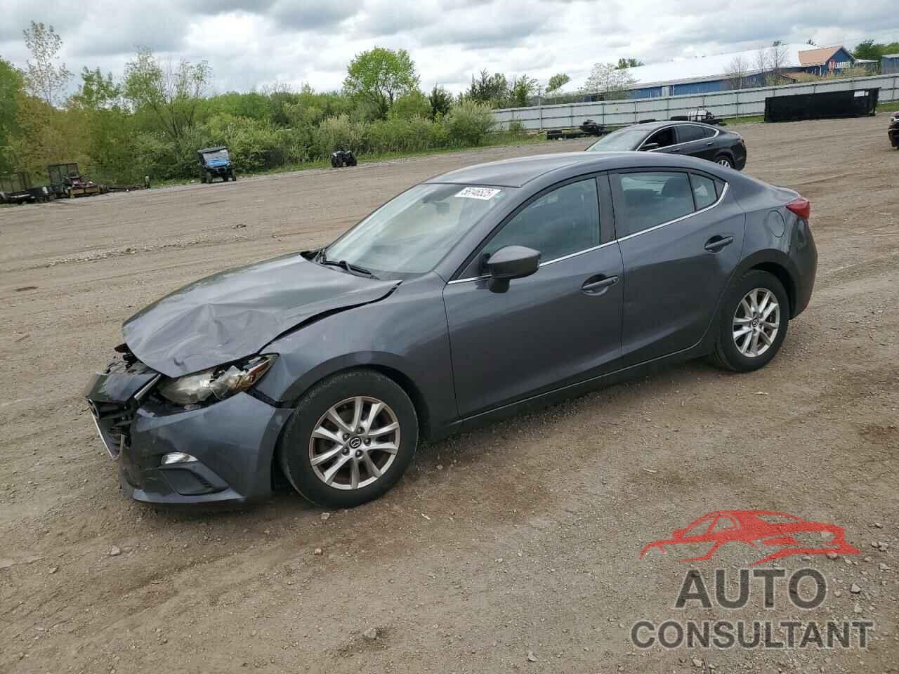 MAZDA 3 2016 - JM1BM1U74G1329217
