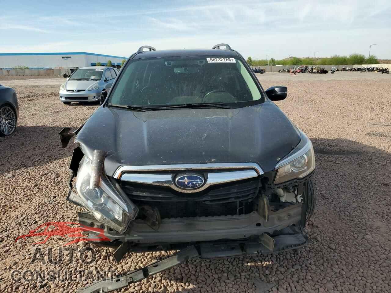 SUBARU FORESTER 2019 - JF2SKAUC0KH463064