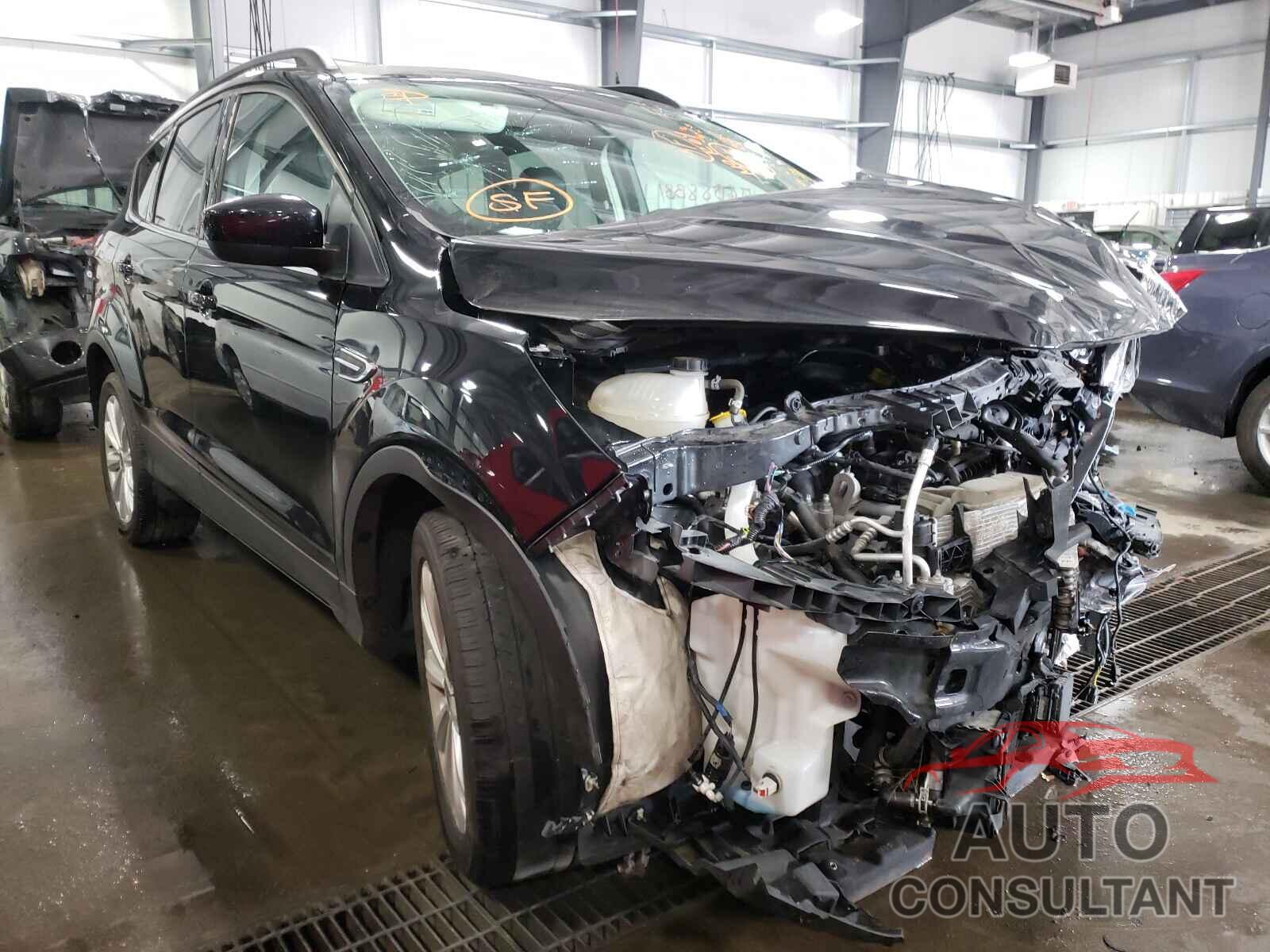 FORD ESCAPE 2019 - 1FMCU9HD4KUA26007