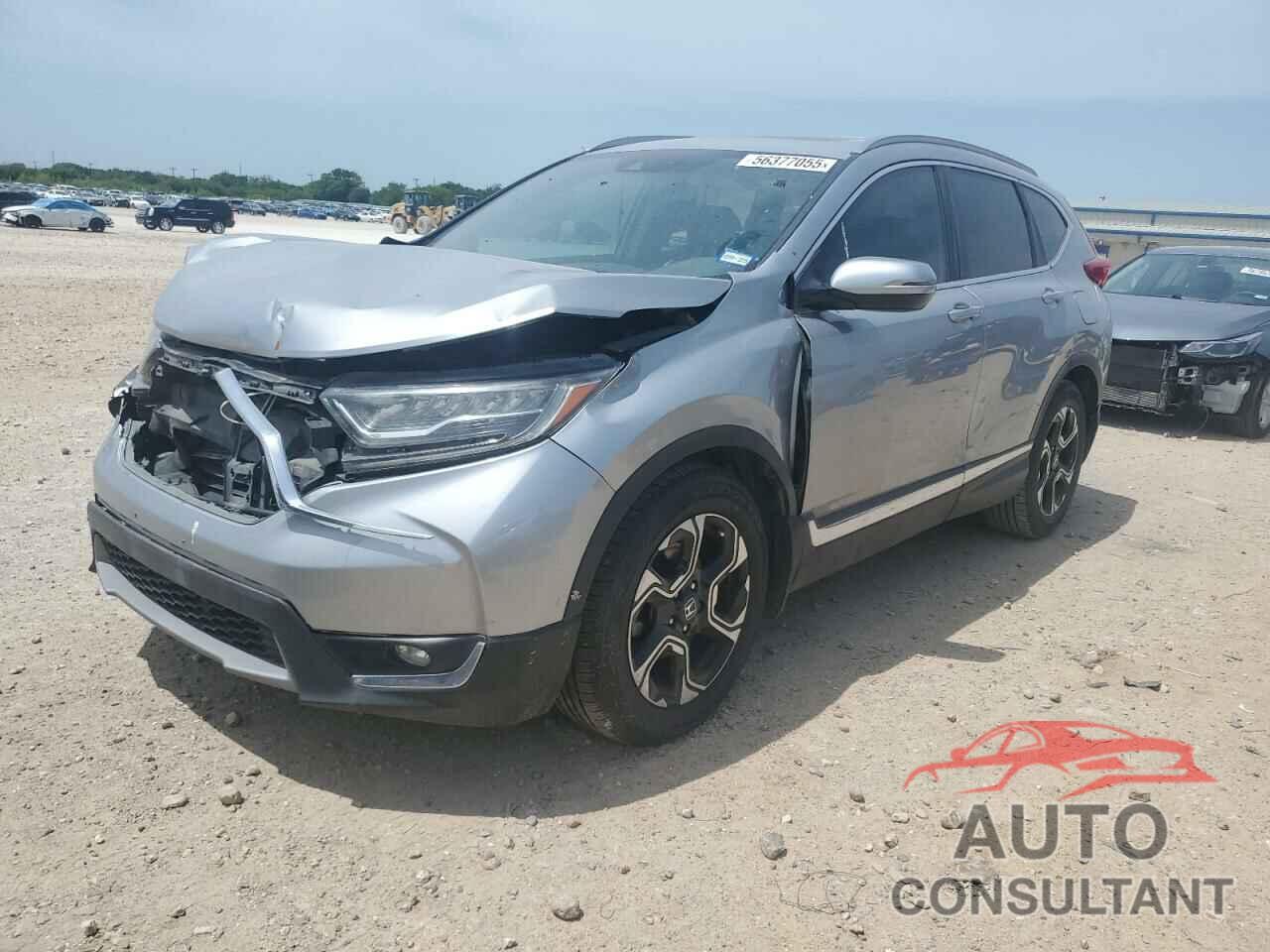 HONDA CRV 2019 - 7FARW1H93KE007306