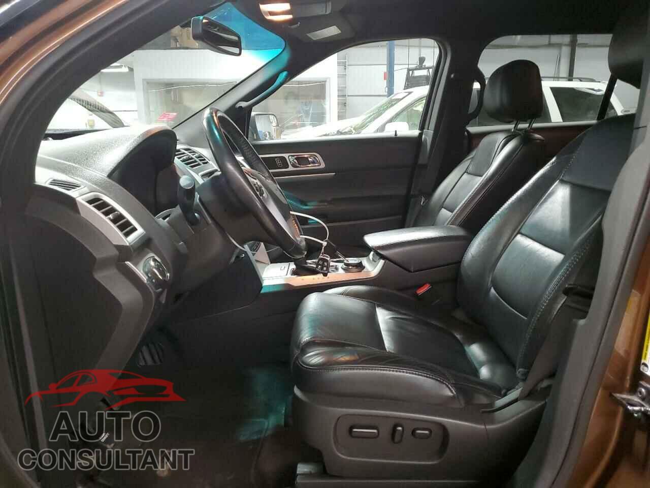 FORD EXPLORER 2012 - 1FMHK8D85CGA59578