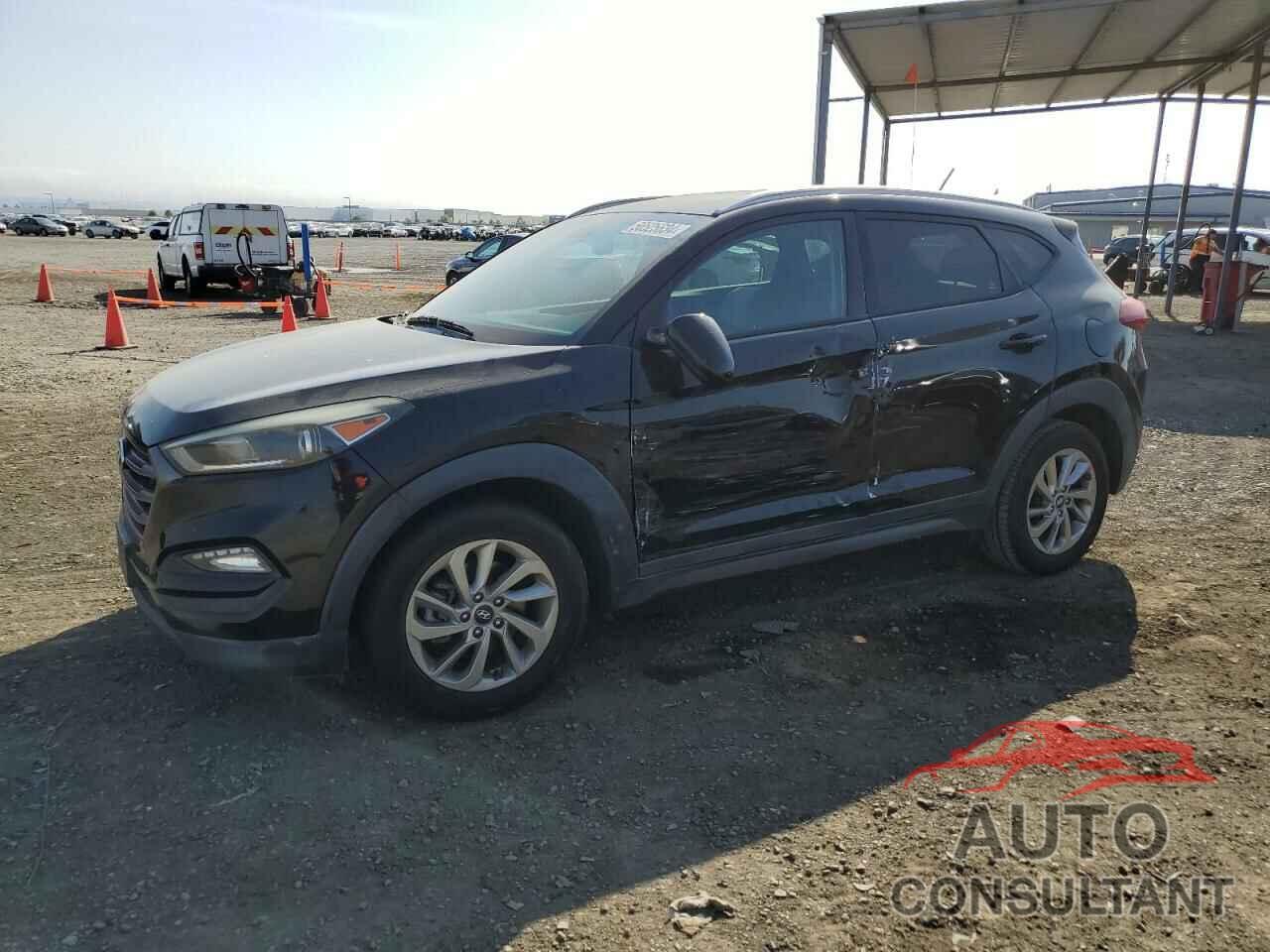 HYUNDAI TUCSON 2016 - KM8J33A41GU091762