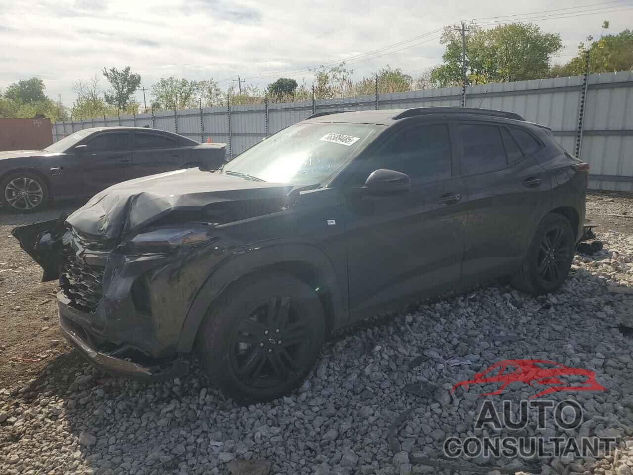 CHEVROLET TRAX ACTIV 2024 - KL77LKE26RC224636