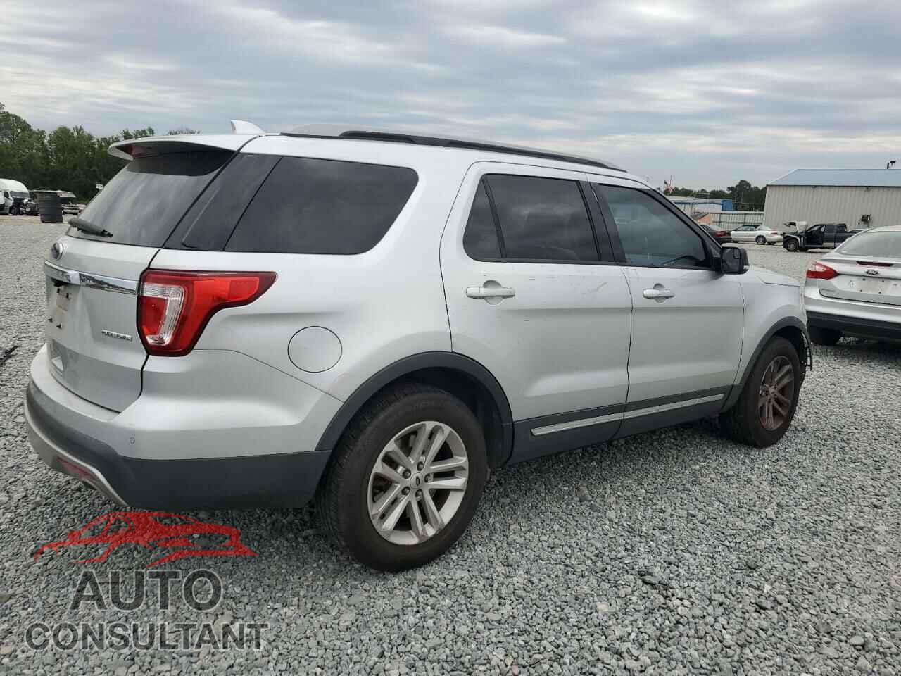 FORD EXPLORER 2016 - 1FM5K7D81GGC40065
