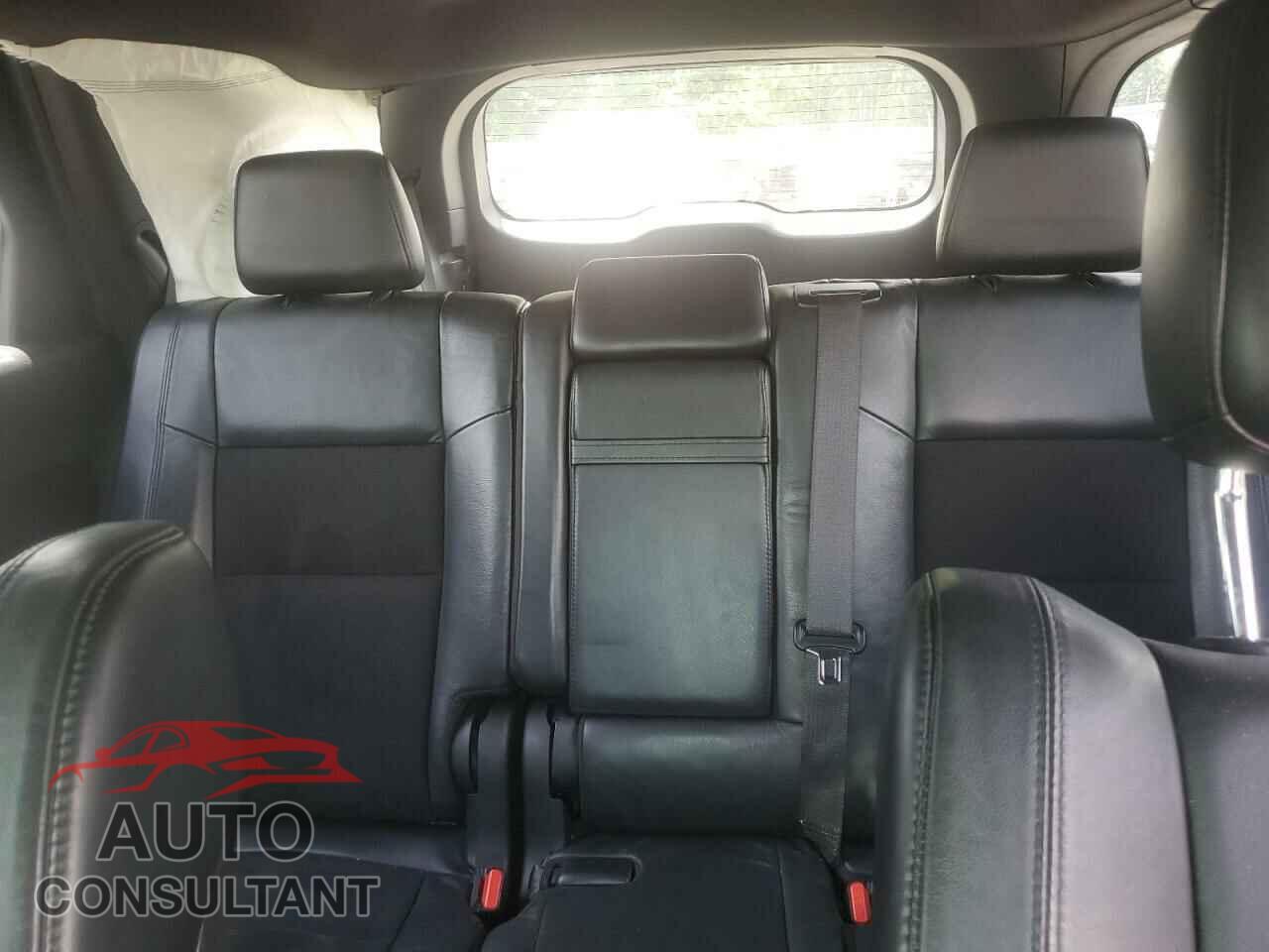 DODGE DURANGO 2019 - 1C4RDJDG9KC825139