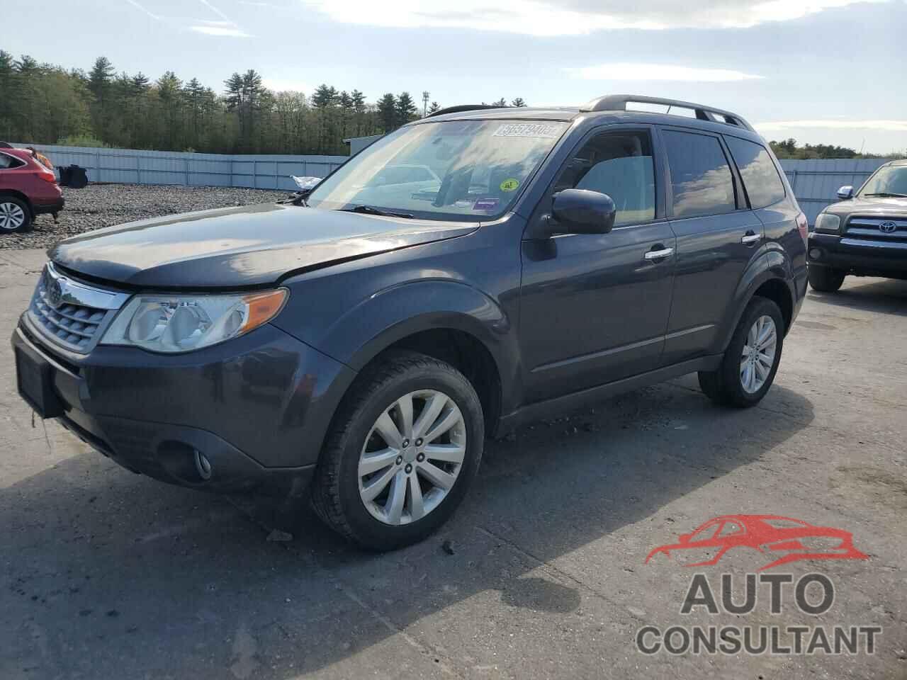 SUBARU FORESTER 2012 - JF2SHADC9CH463273