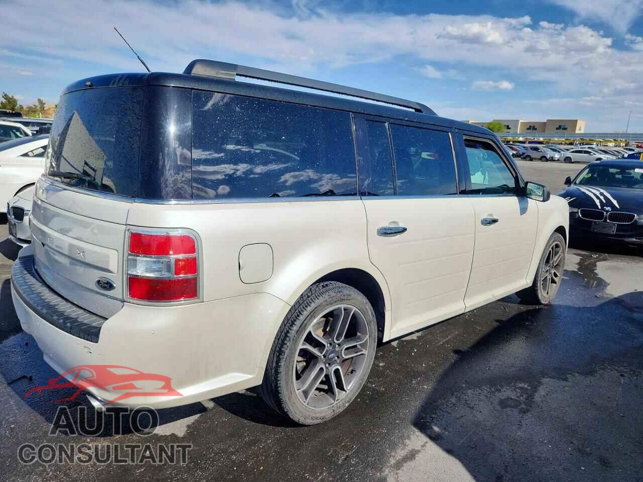 FORD FLEX 2015 - 2FMGK5C83FBA19782