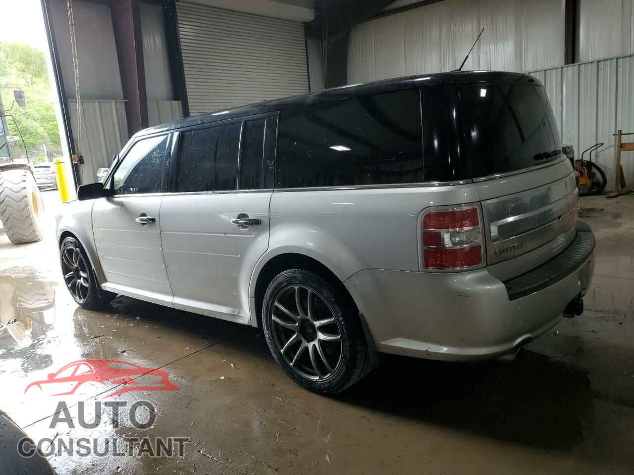 FORD FLEX 2013 - 2FMHK6DTXDBD35657