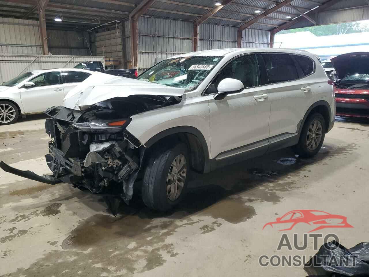 HYUNDAI SANTA FE 2020 - 5NMS23AD1LH140942