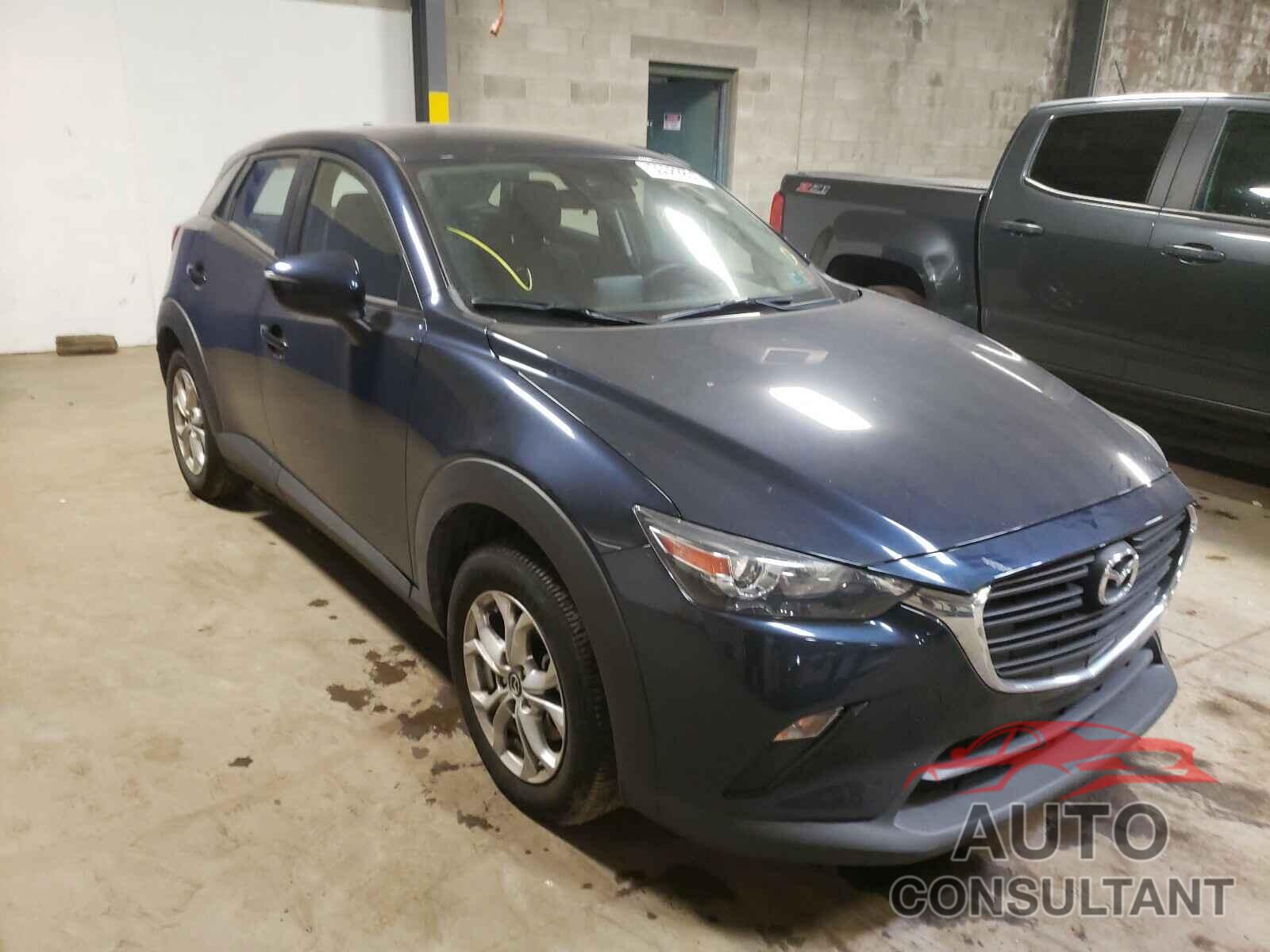 MAZDA CX-3 2019 - JM1DKFB78K1450565