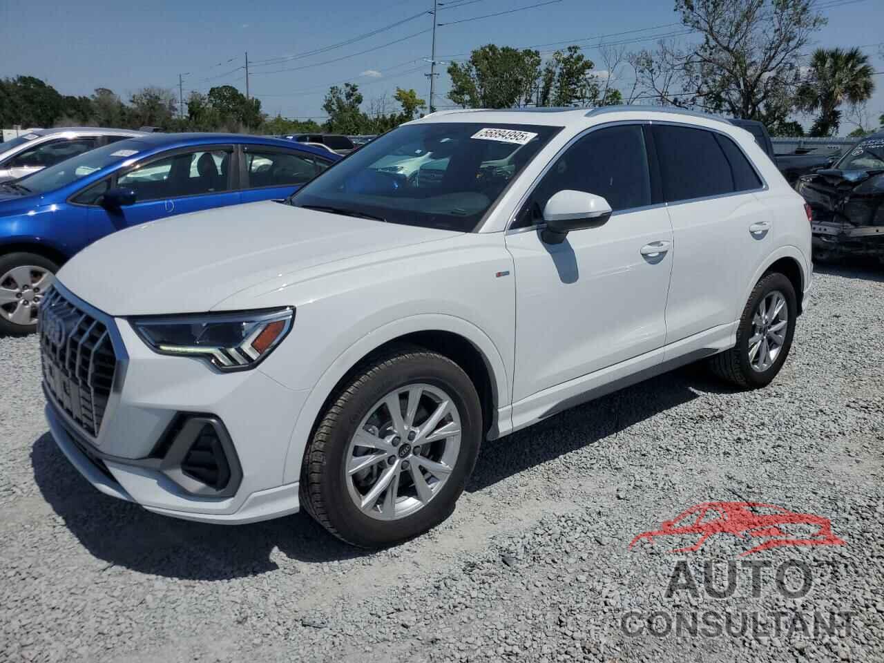 AUDI Q3 2024 - WA1DECF39R1059619