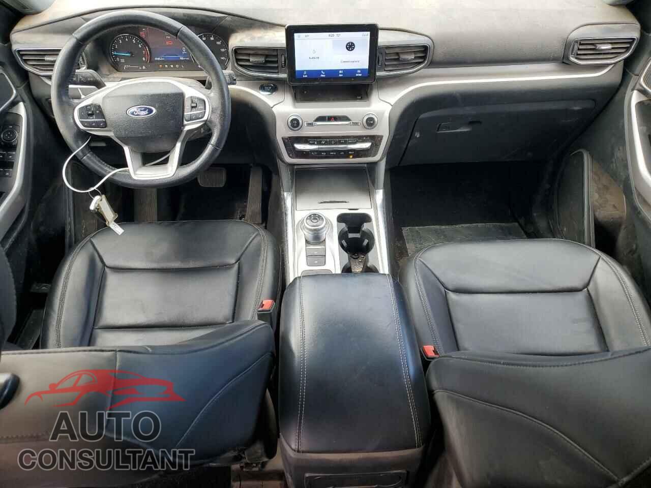 FORD EXPLORER 2023 - 1FMSK7DHXPGA85423