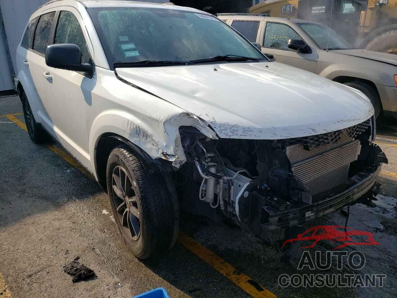 DODGE JOURNEY 2018 - 3C4PDCAB3JT295359