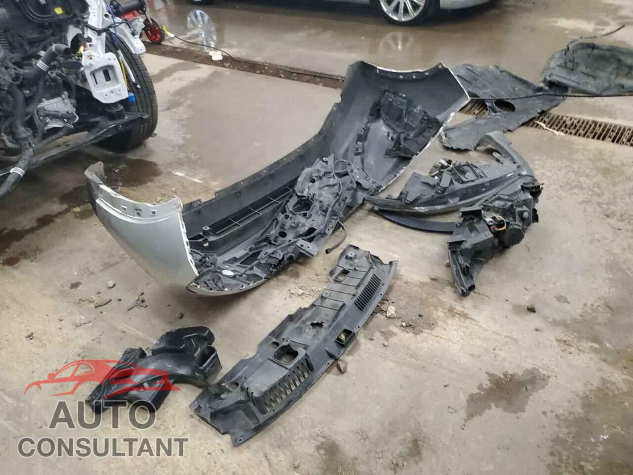 MITSUBISHI ECLIPSE 2018 - JA4AT5AA8JZ040849