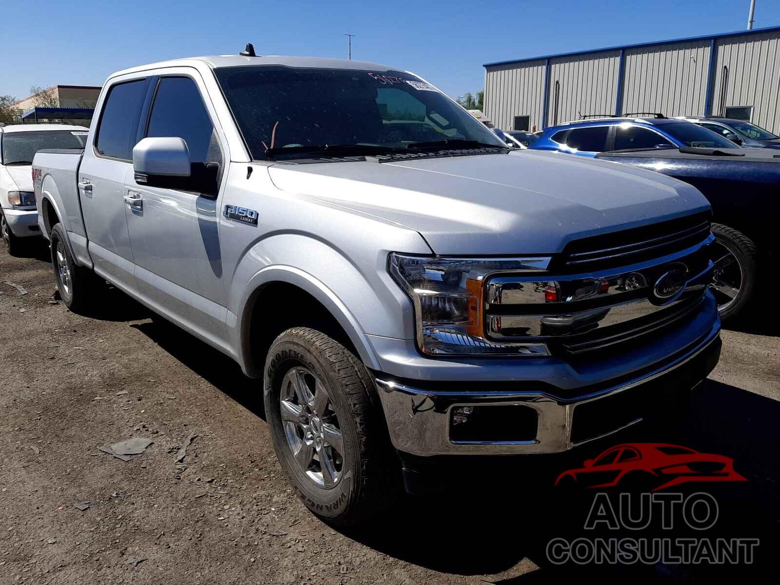 FORD F-150 2019 - 1FTFW1E42KKE37161