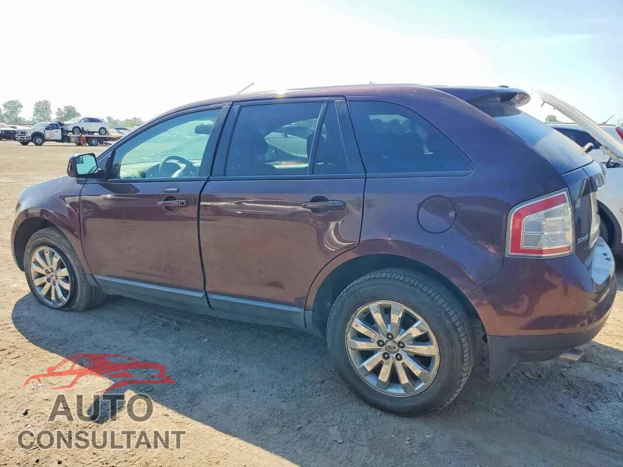 FORD EDGE 2010 - 2FMDK4JC9ABA95648