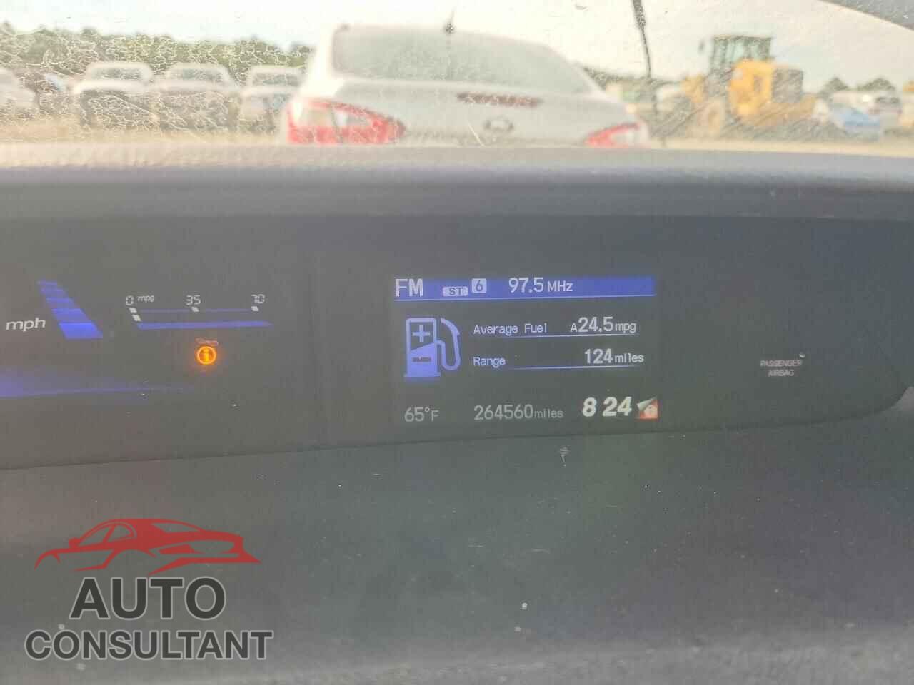 HONDA CIVIC 2015 - 19XFB2F74FE212310