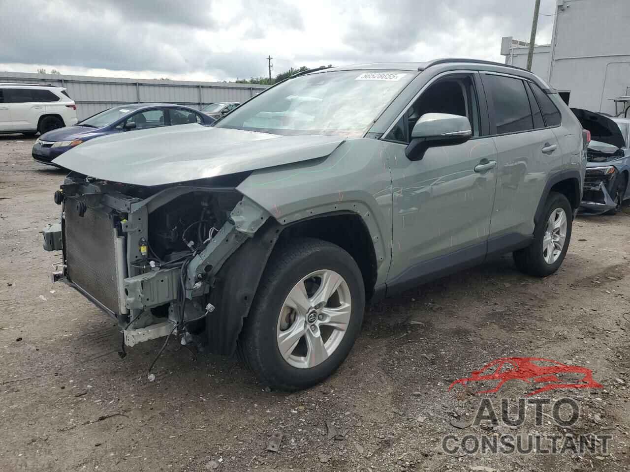 TOYOTA RAV4 2020 - 2T3P1RFV7LW140016