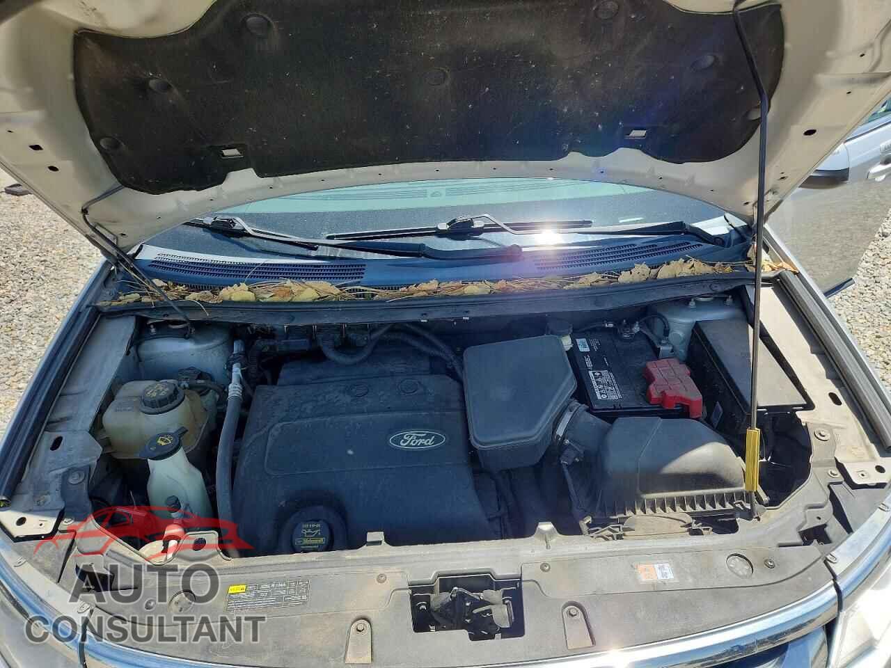 FORD EDGE 2013 - 2FMDK4KC6DBC46917