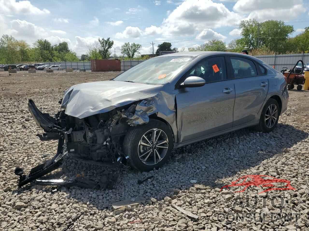 KIA FORTE 2022 - 3KPF24AD9NE482947