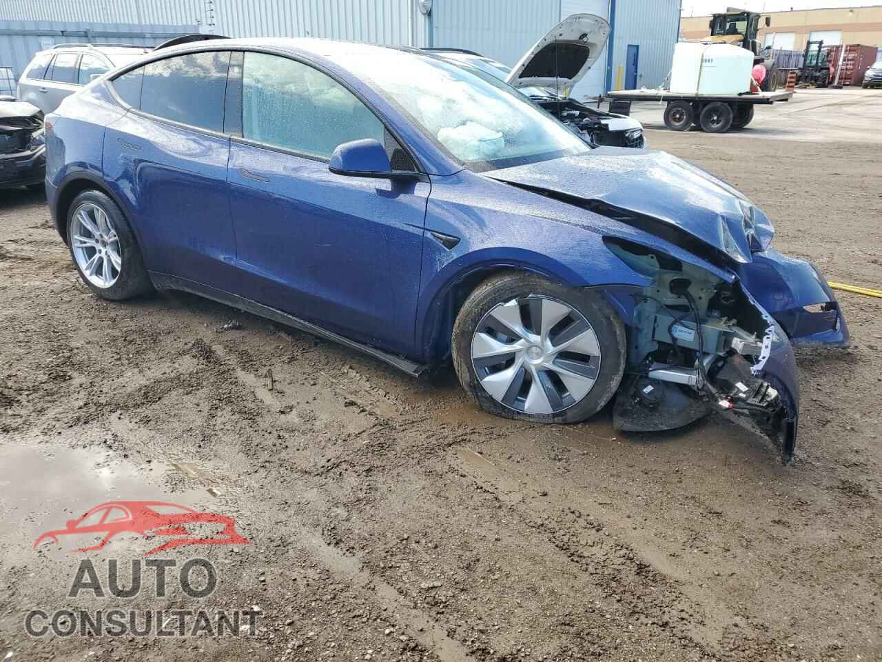 TESLA MODEL Y 2023 - LRWYGDFD0PC967763