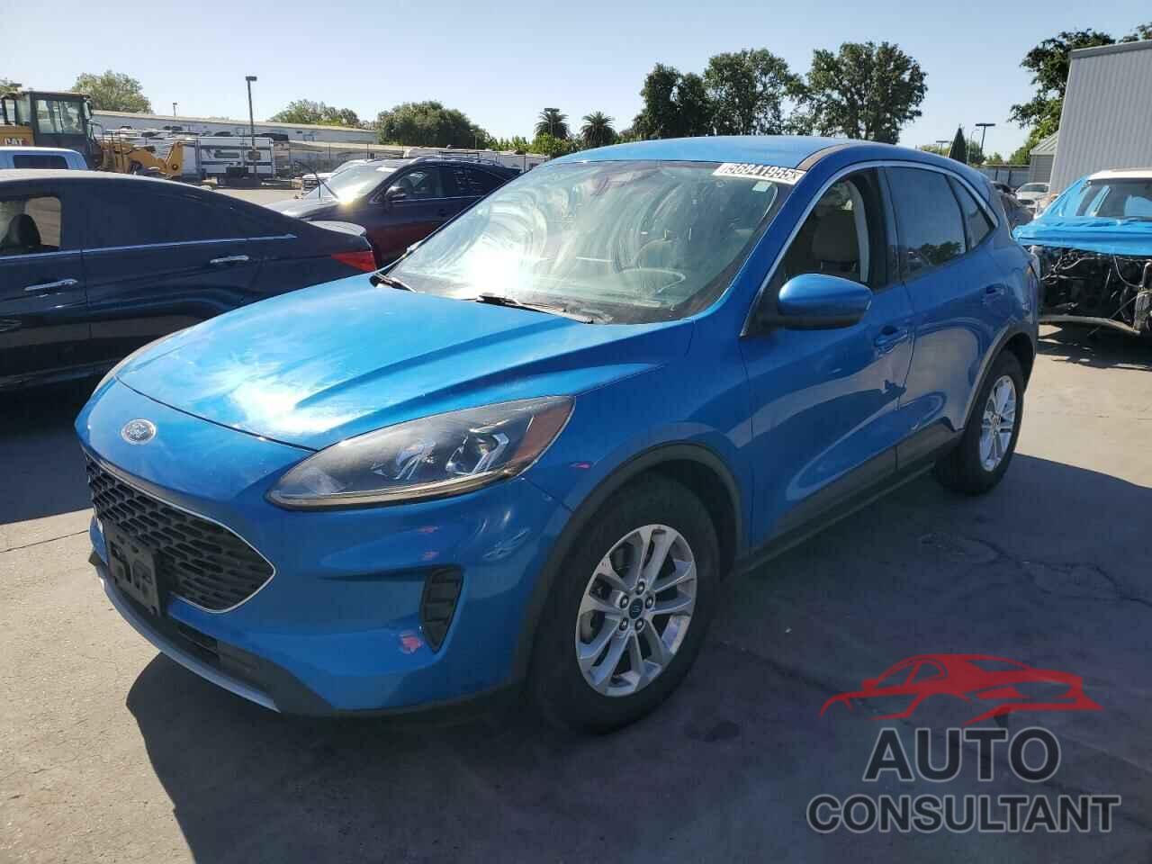 FORD ESCAPE 2021 - 1FMCU0G62MUA69715