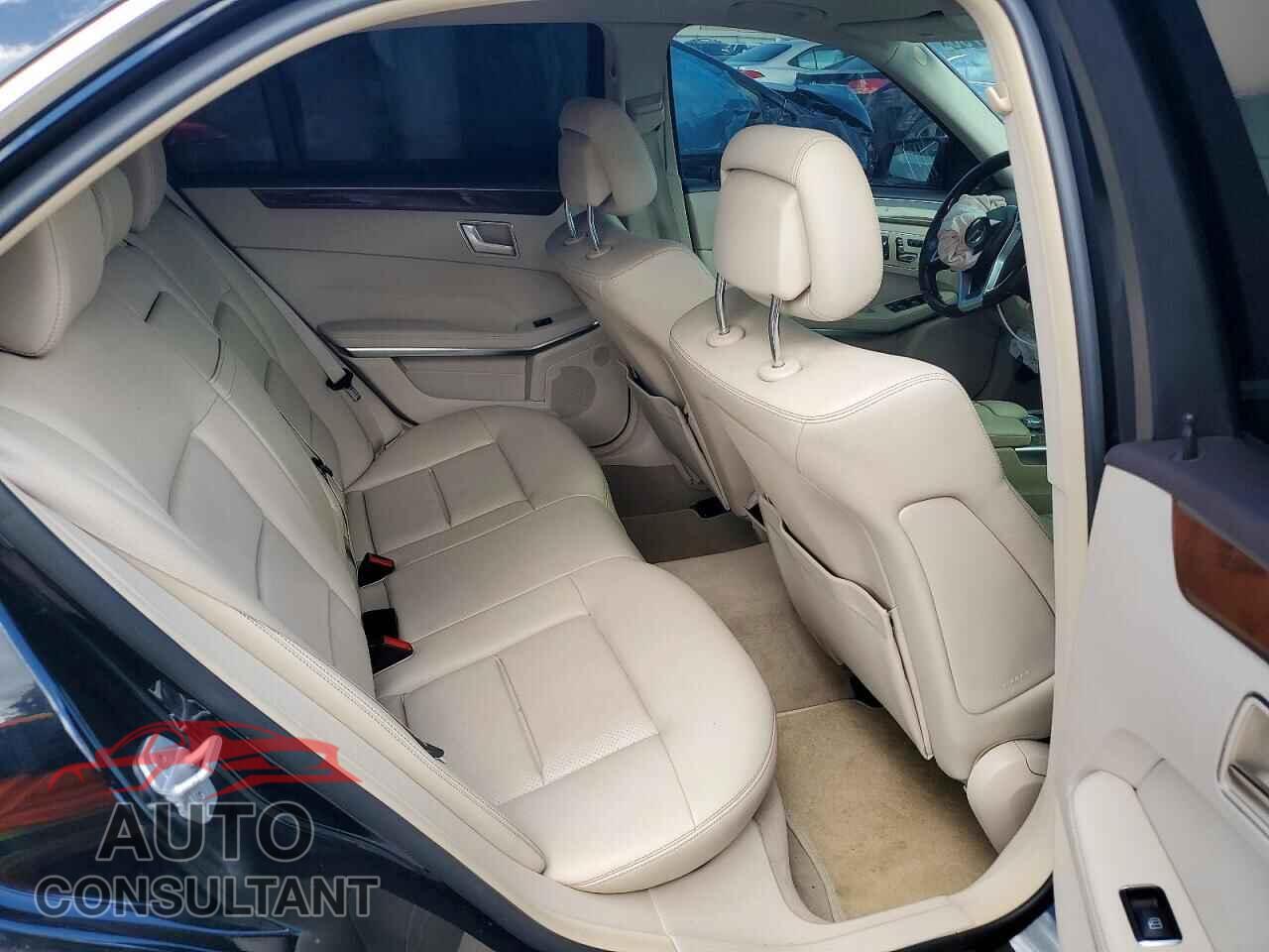 MERCEDES-BENZ E-CLASS 2014 - WDDHF5KB7EA868601