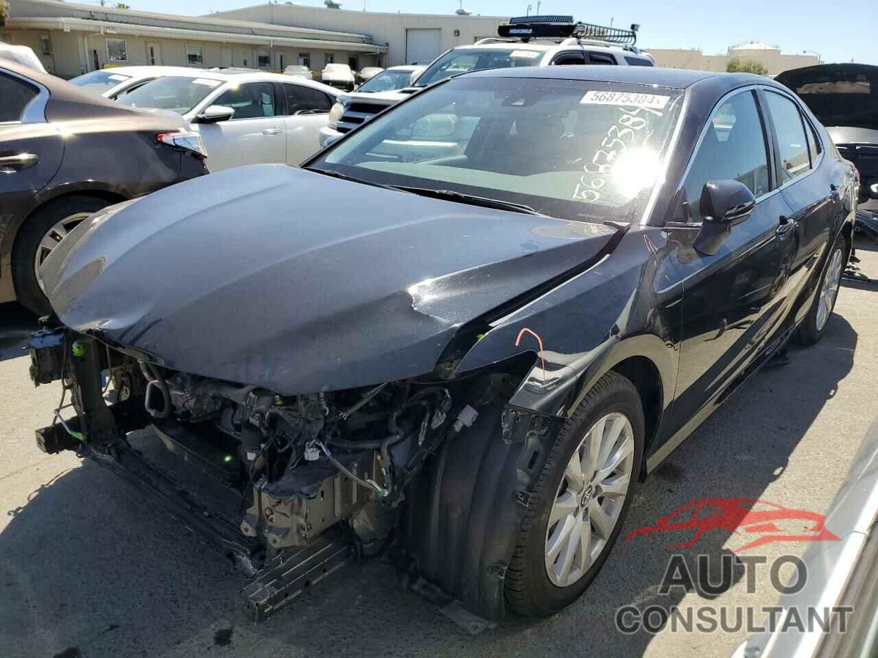 TOYOTA CAMRY 2018 - 4T1B11HK6JU571189