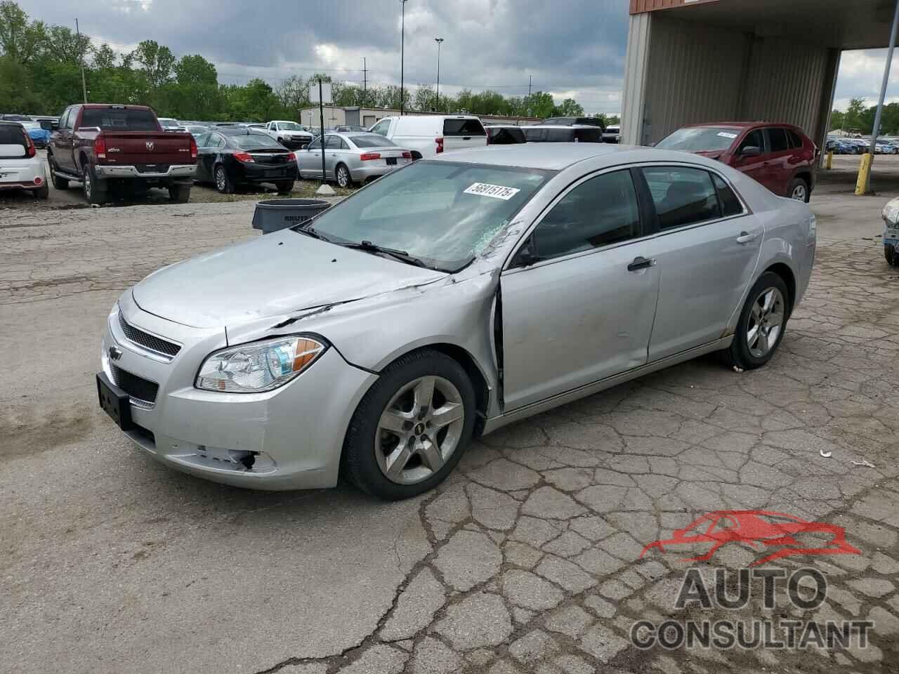 CHEVROLET MALIBU 2010 - 1G1ZC5EB8AF192426