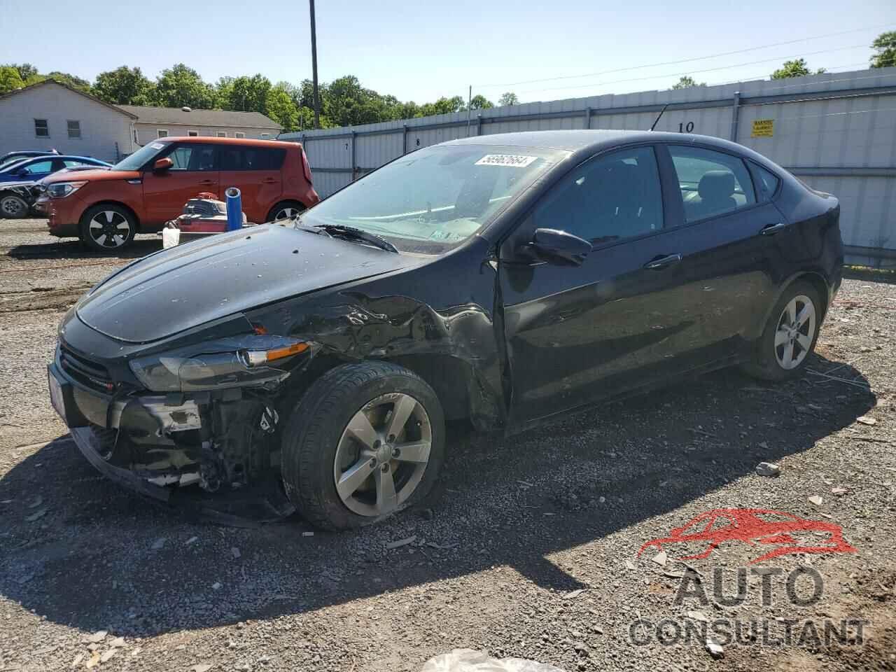 DODGE DART 2016 - 1C3CDFBA0GD720481