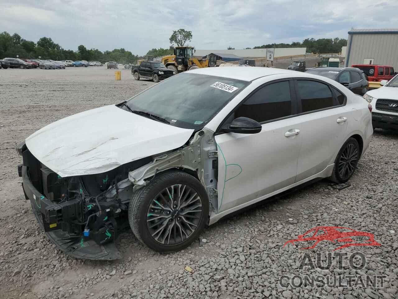 KIA FORTE 2022 - 3KPF54AD2NE448016