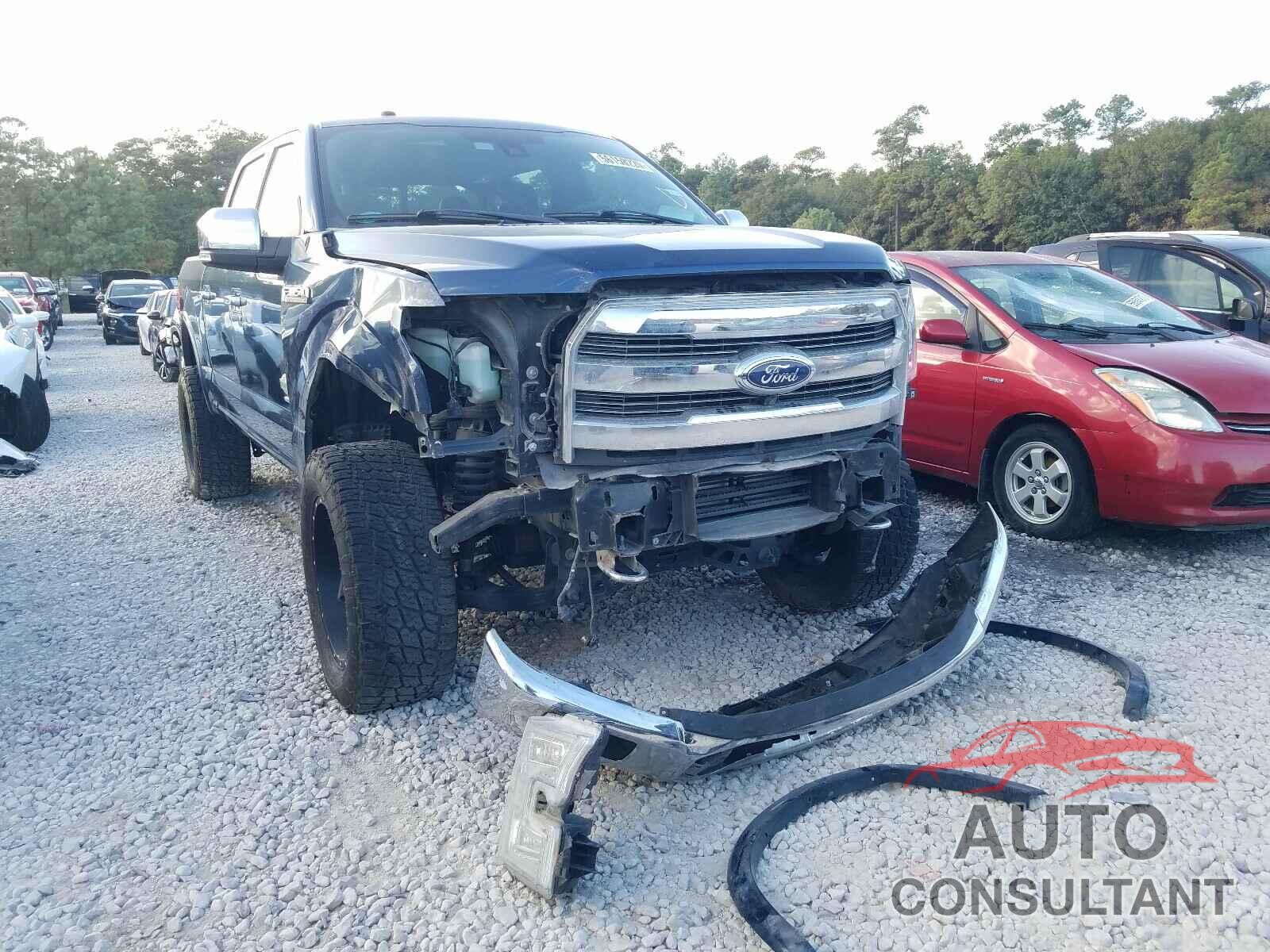 FORD F-150 2016 - 1FTEW1EG6GFD19135