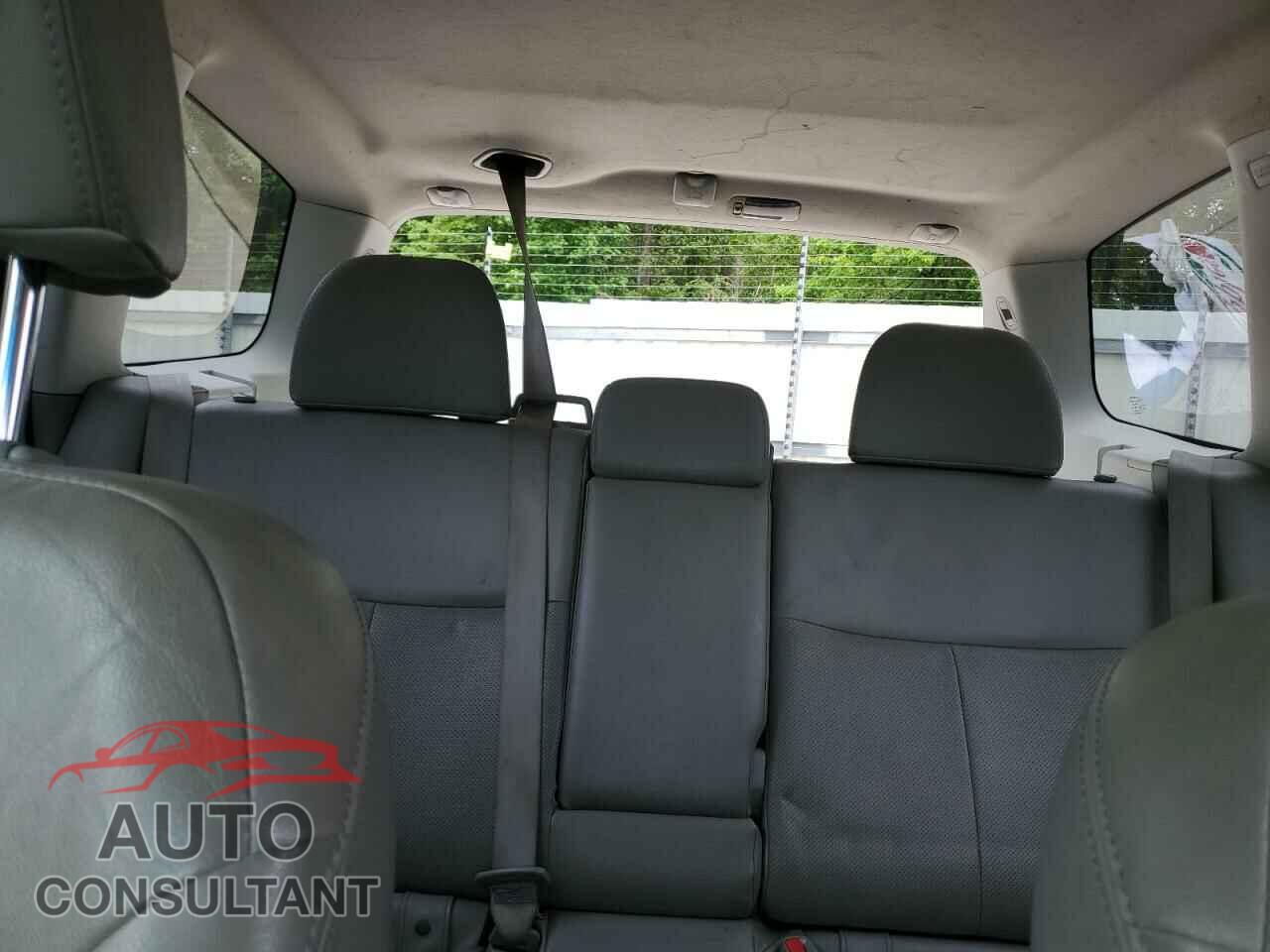 SUBARU FORESTER 2012 - JF2SHAEC6CH452925