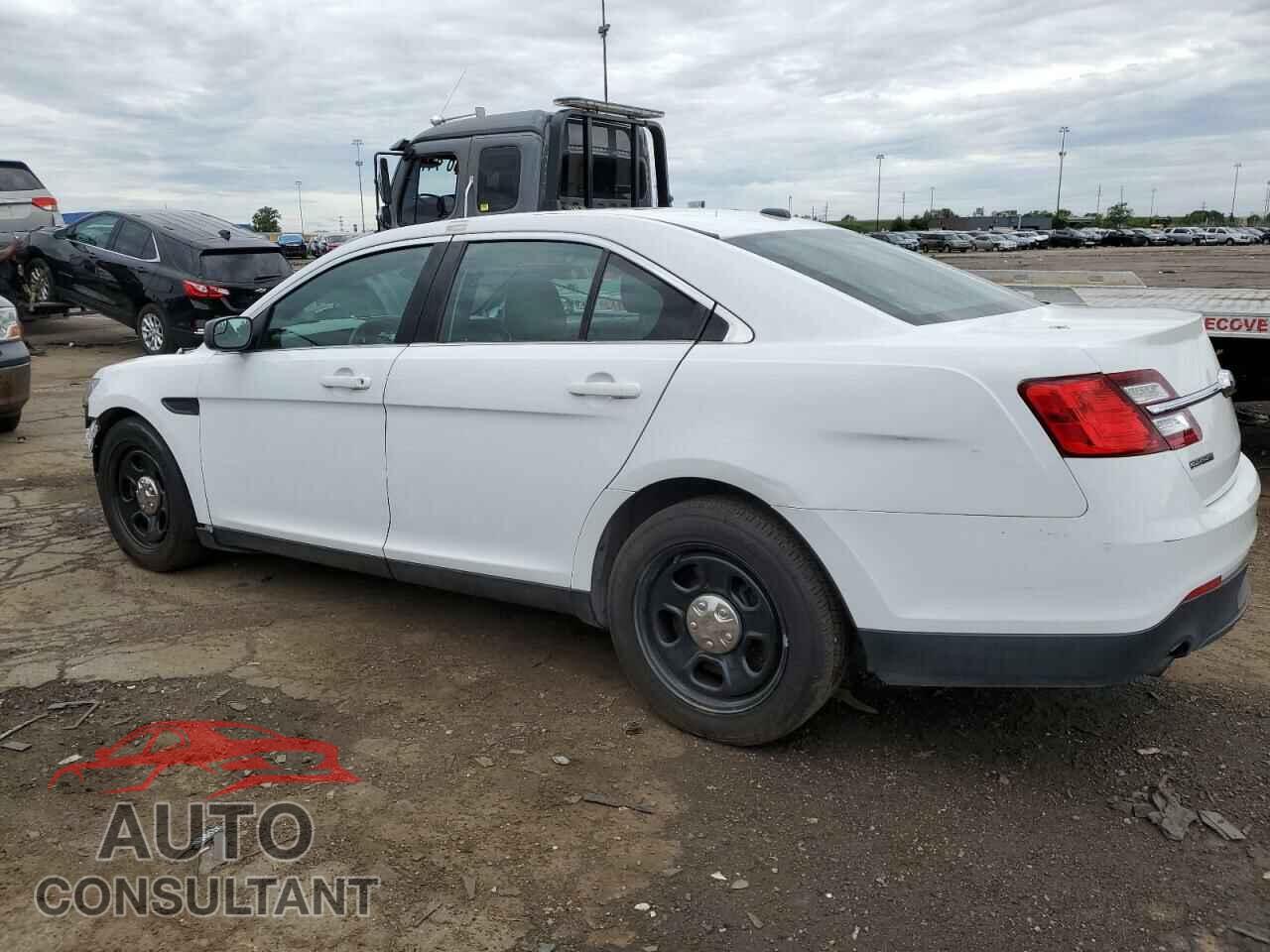FORD TAURUS 2017 - 1FAHP2MT1HG145751