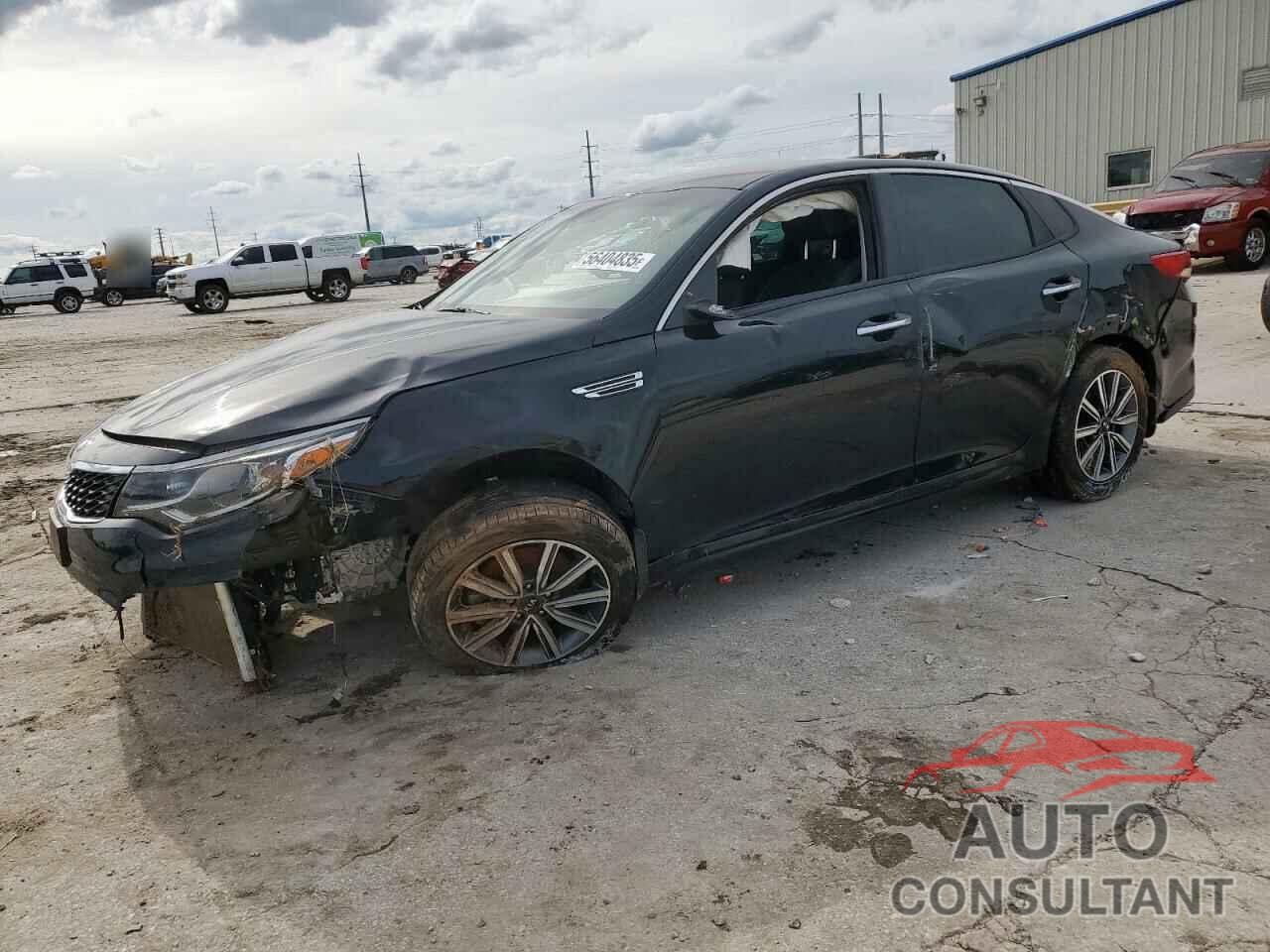 KIA OPTIMA 2019 - 5XXGT4L32KG346636