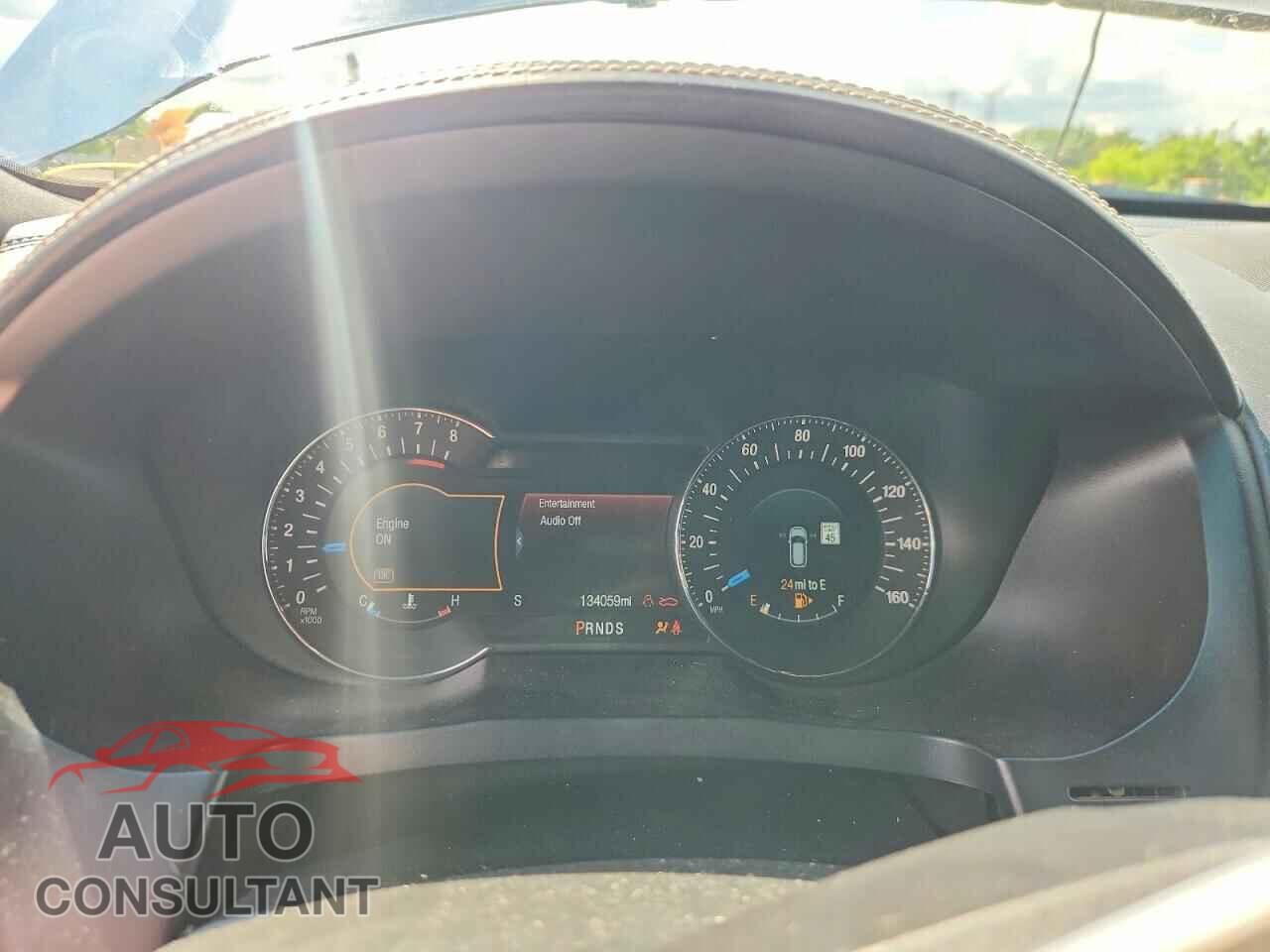 FORD EXPLORER 2016 - 1FM5K8HT5GGB89593