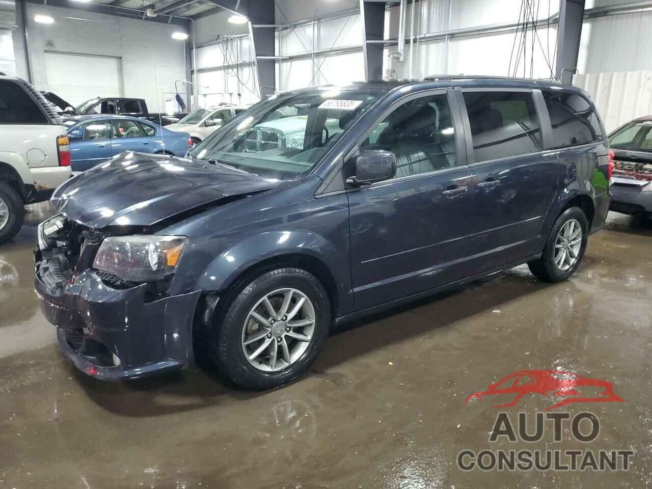 DODGE CARAVAN 2014 - 2C4RDGEG1ER386001