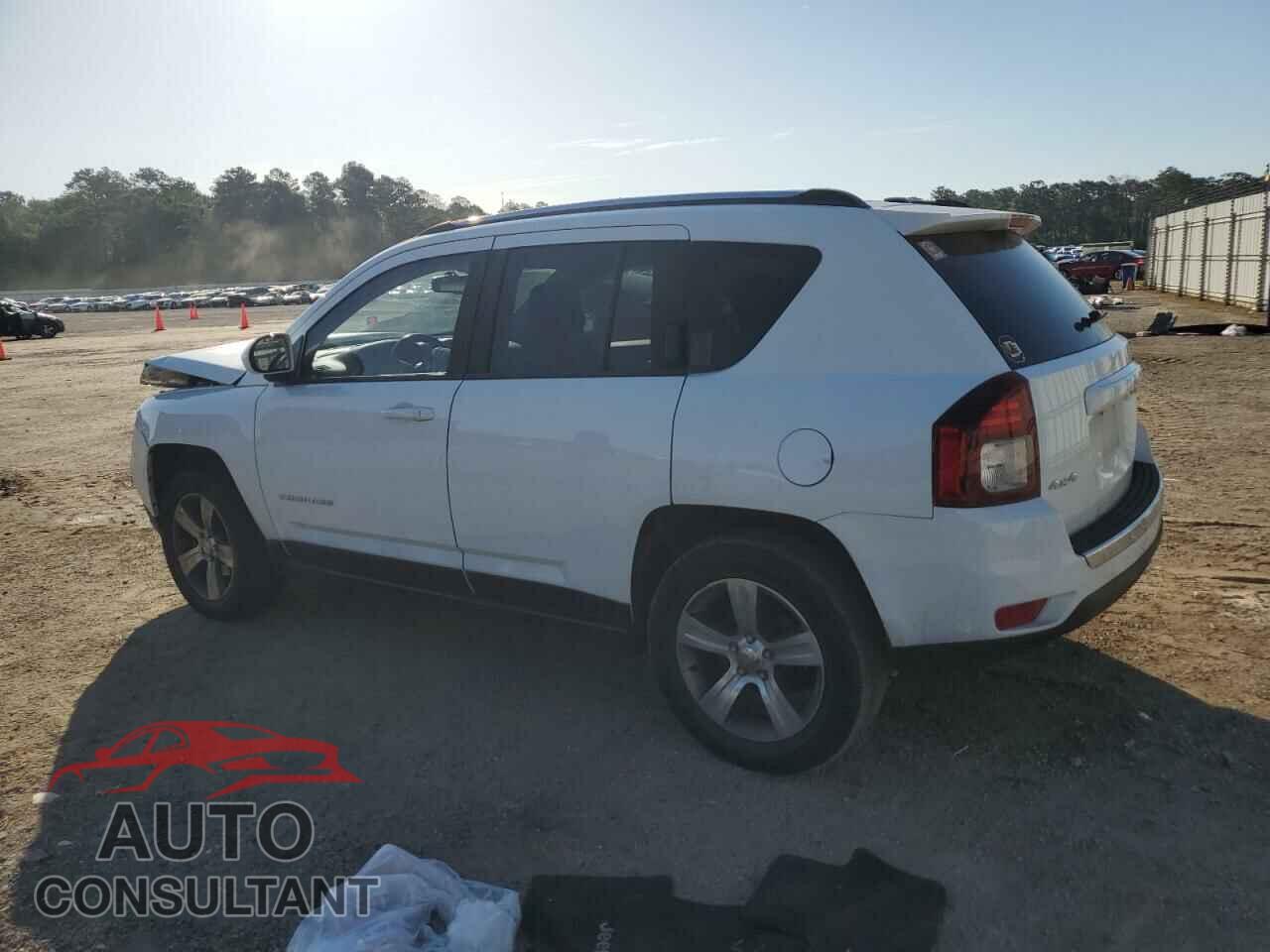 JEEP COMPASS 2017 - 1C4NJDEB4HD126287