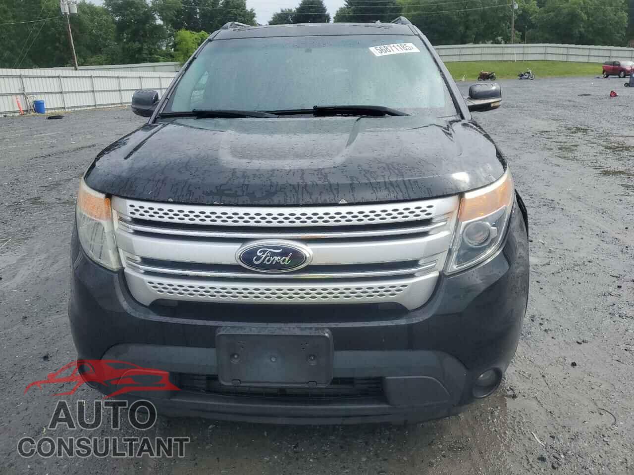FORD EXPLORER 2013 - 1FM5K8D81DGB25323