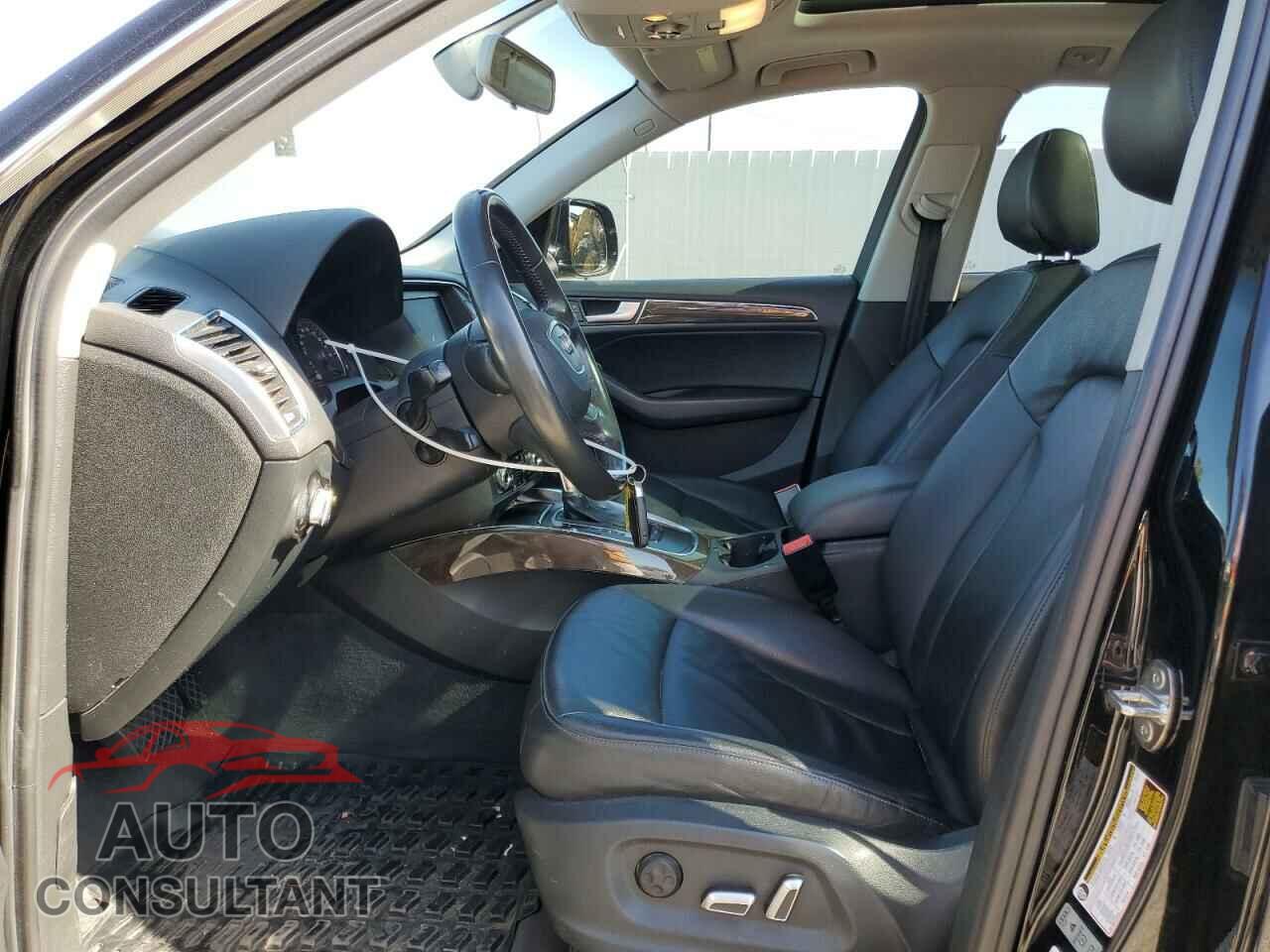 AUDI Q5 2014 - WA1CFAFP4EA102399