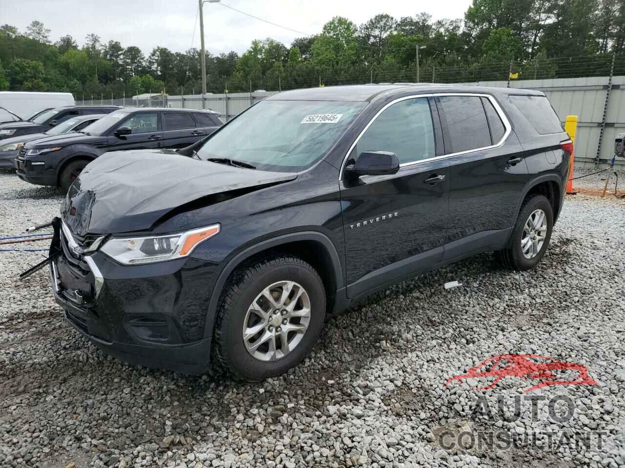 CHEVROLET TRAVERSE 2020 - 1GNERFKW2LJ249048