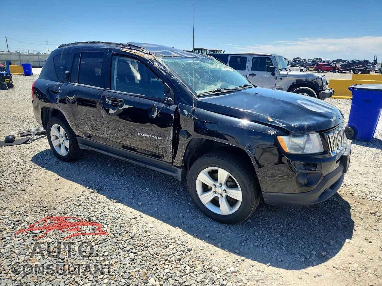 JEEP COMPASS 2012 - 1C4NJDEB5CD609067