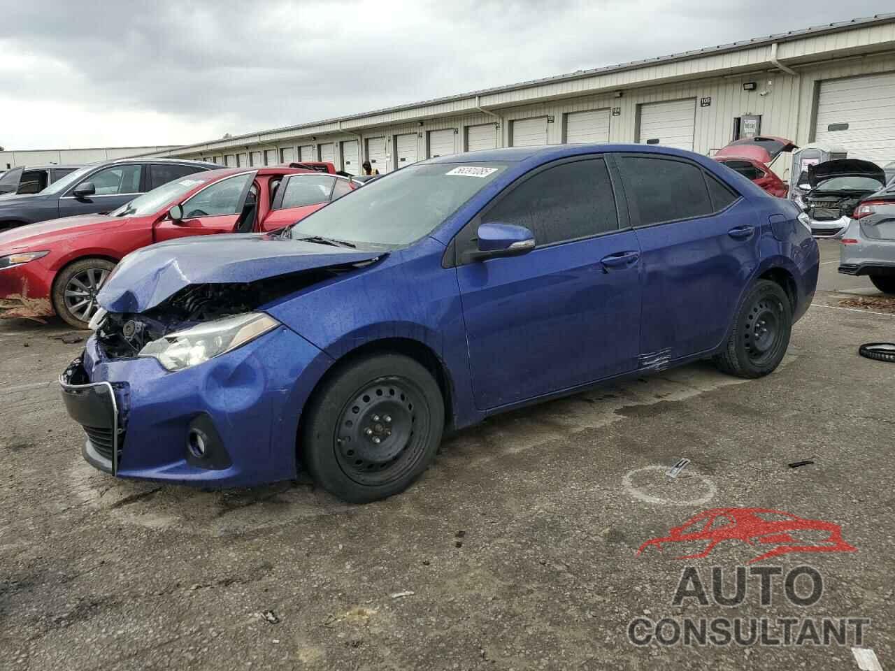 TOYOTA COROLLA 2014 - 2T1BURHE0EC013717