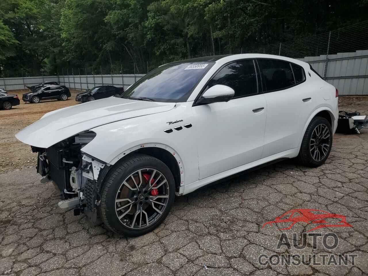 MASERATI GRECALE FO 2023 - ZN682AVM5P7429133