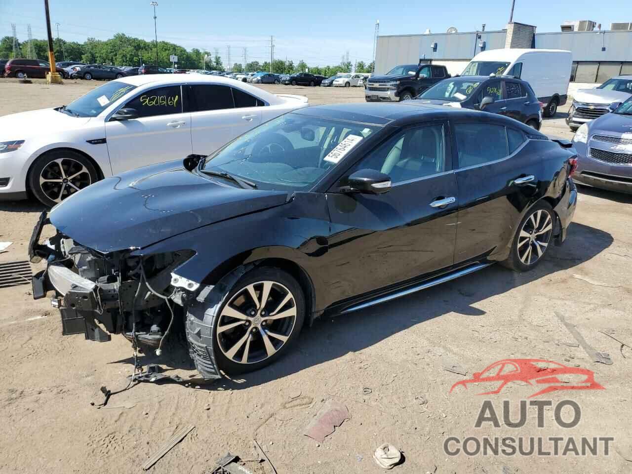 NISSAN MAXIMA 2017 - 1N4AA6AP8HC405684