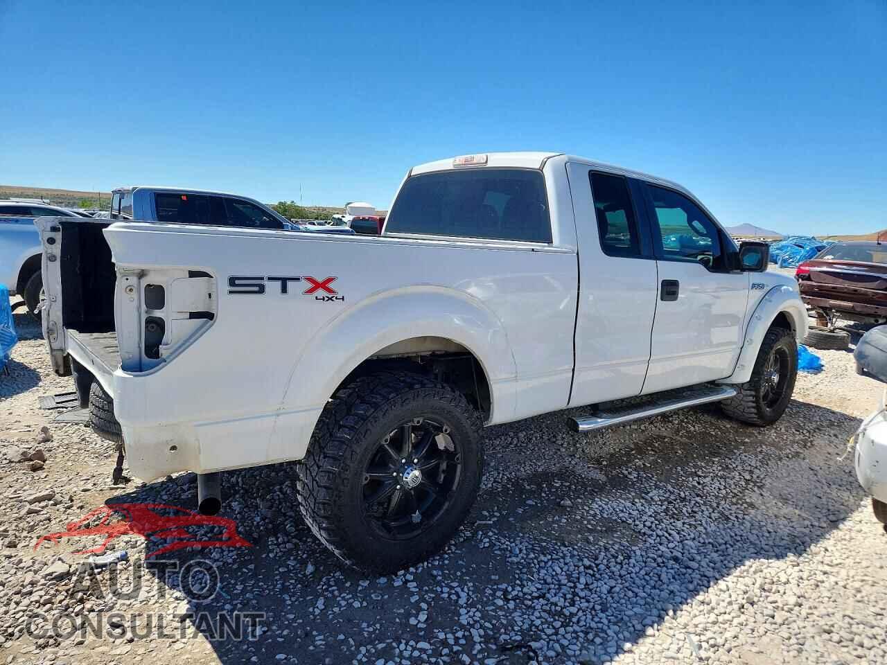 FORD F150 2013 - 1FTFX1EF2DFD83287