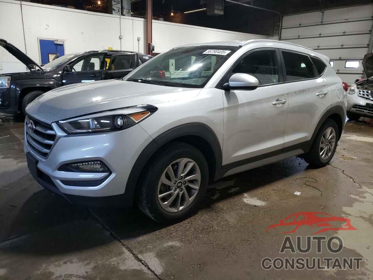 HYUNDAI TUCSON 2018 - KM8J3CA4XJU716201