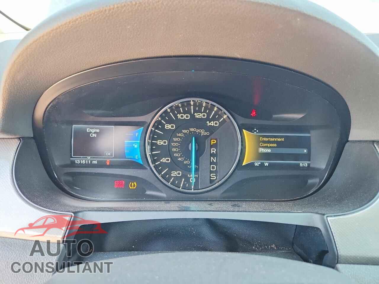 FORD EDGE 2014 - 2FMDK4JCXEBB20465