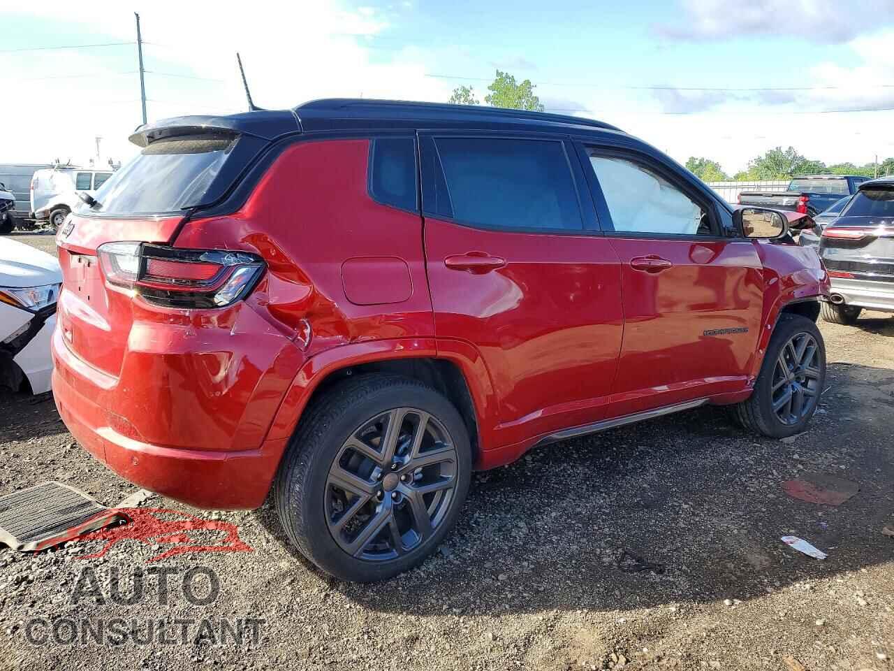 JEEP COMPASS 2024 - 3C4NJDCN3RT145602