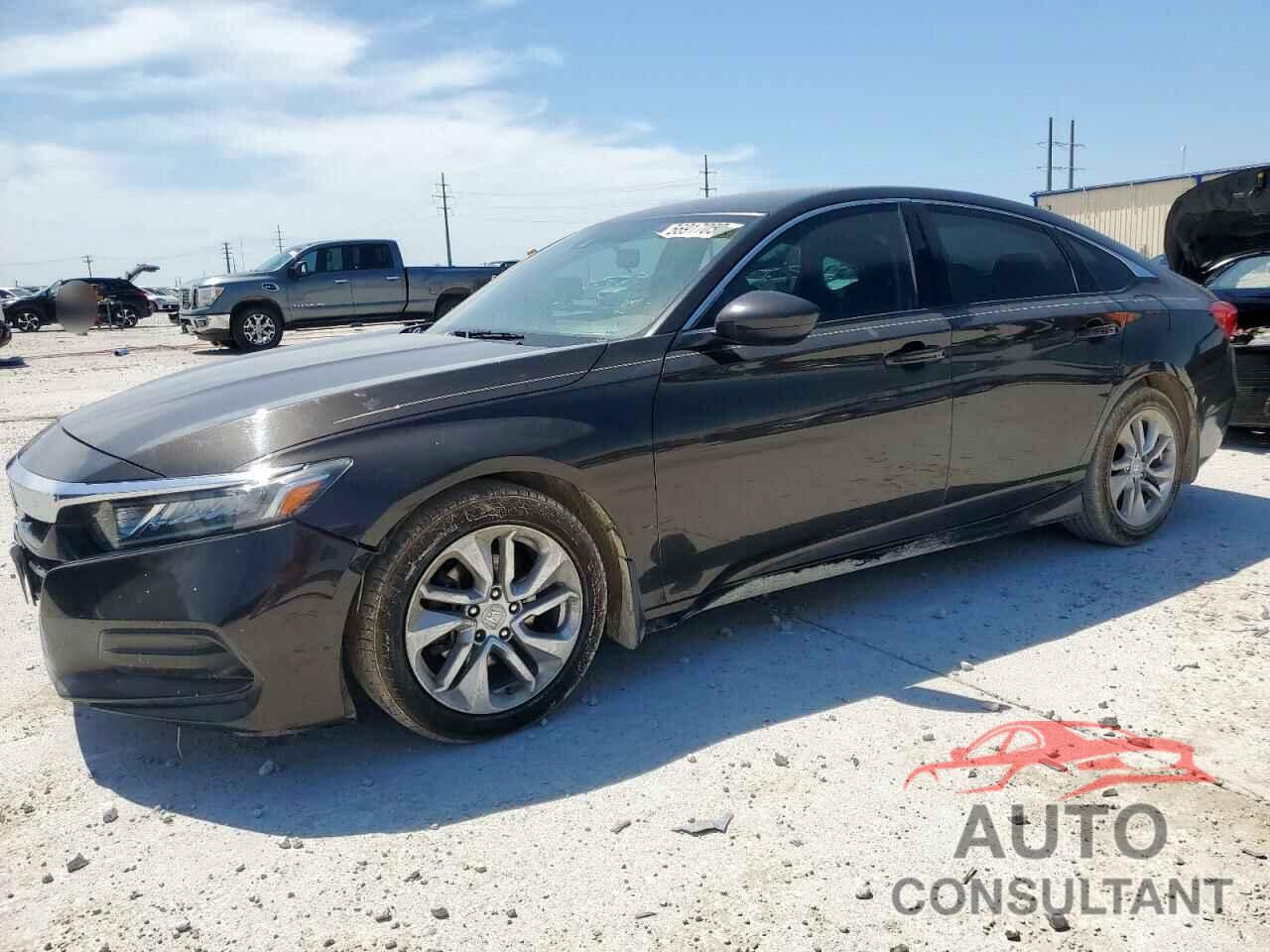 HONDA ACCORD 2018 - 1HGCV1F1XJA158654